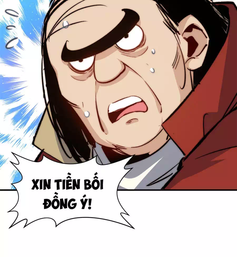 Truyện Tranh Đỉnh Cấp Khí Vận, Lặng Lẽ Tu Luyện Ngàn Năm trang 6