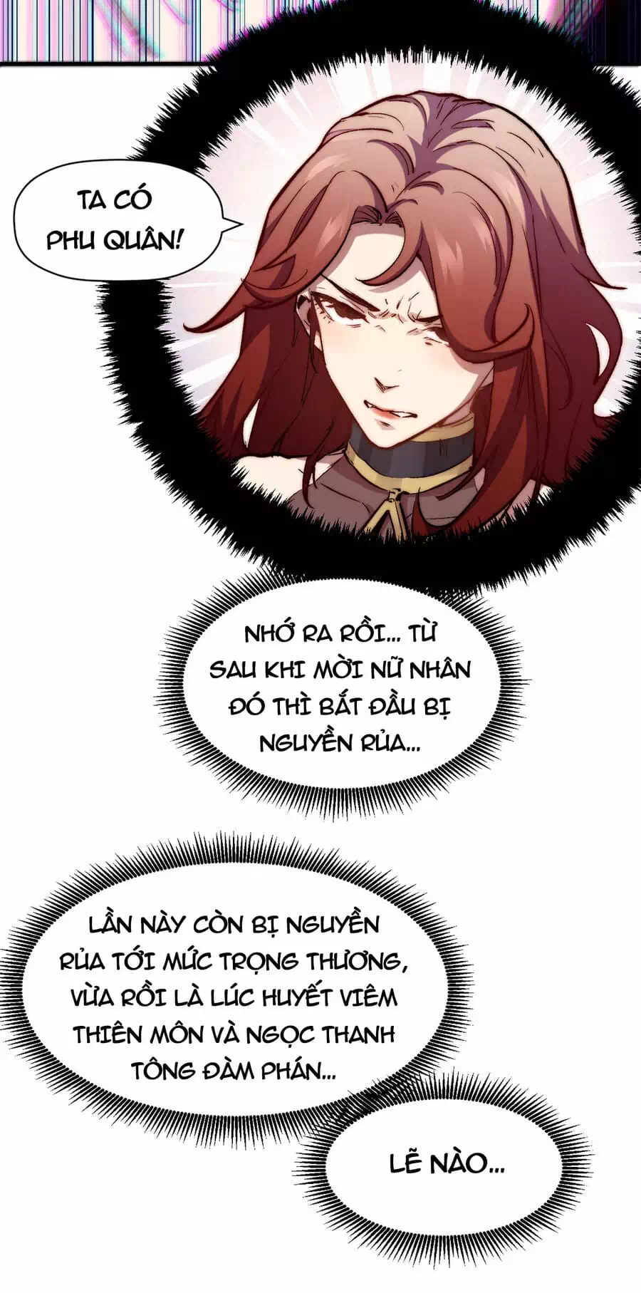 Truyện Tranh Đỉnh Cấp Khí Vận, Lặng Lẽ Tu Luyện Ngàn Năm trang 6