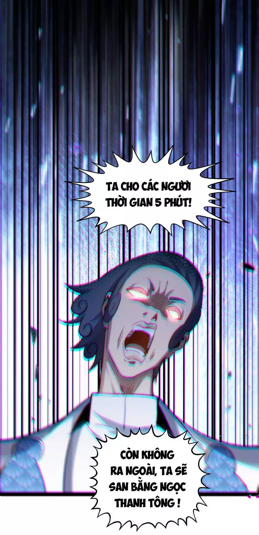 Truyện Tranh Đỉnh Cấp Khí Vận, Lặng Lẽ Tu Luyện Ngàn Năm trang 6