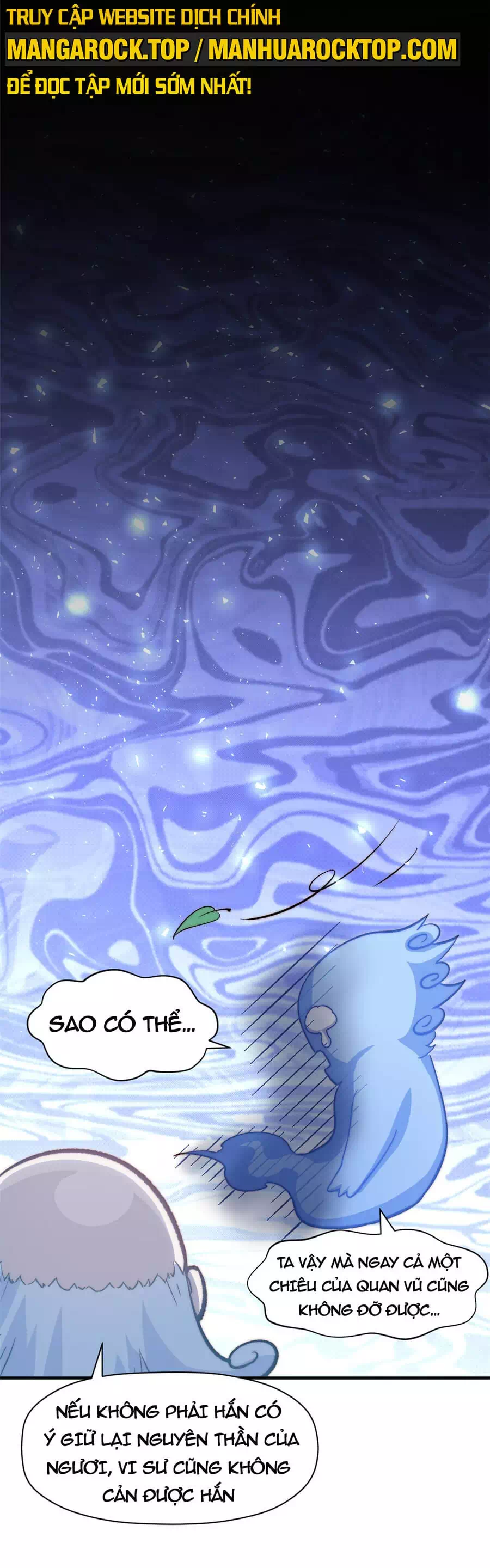 Truyện Tranh Đỉnh Cấp Khí Vận, Lặng Lẽ Tu Luyện Ngàn Năm trang 6