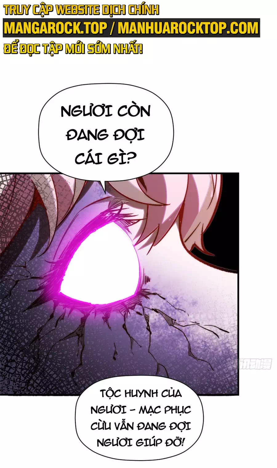 Truyện Tranh Đỉnh Cấp Khí Vận, Lặng Lẽ Tu Luyện Ngàn Năm trang 6