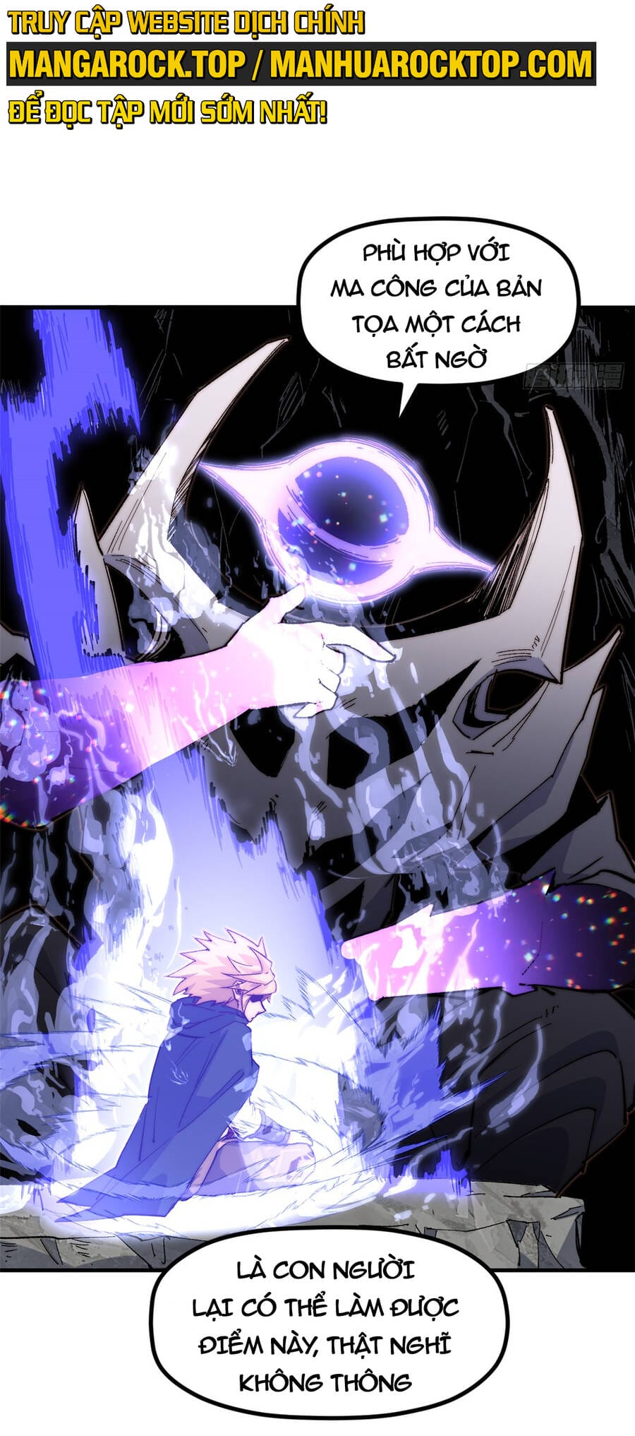 Truyện Tranh Đỉnh Cấp Khí Vận, Lặng Lẽ Tu Luyện Ngàn Năm trang 6