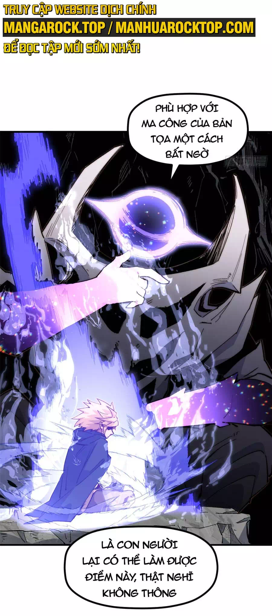 Truyện Tranh Đỉnh Cấp Khí Vận, Lặng Lẽ Tu Luyện Ngàn Năm trang 6