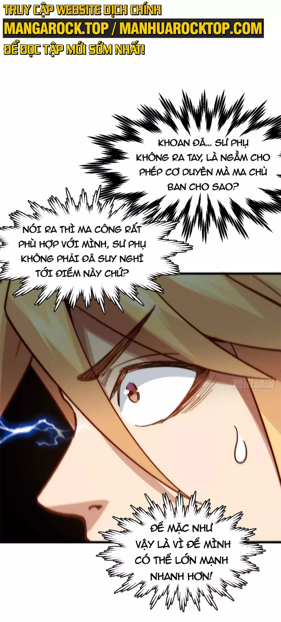 Truyện Tranh Đỉnh Cấp Khí Vận, Lặng Lẽ Tu Luyện Ngàn Năm trang 6