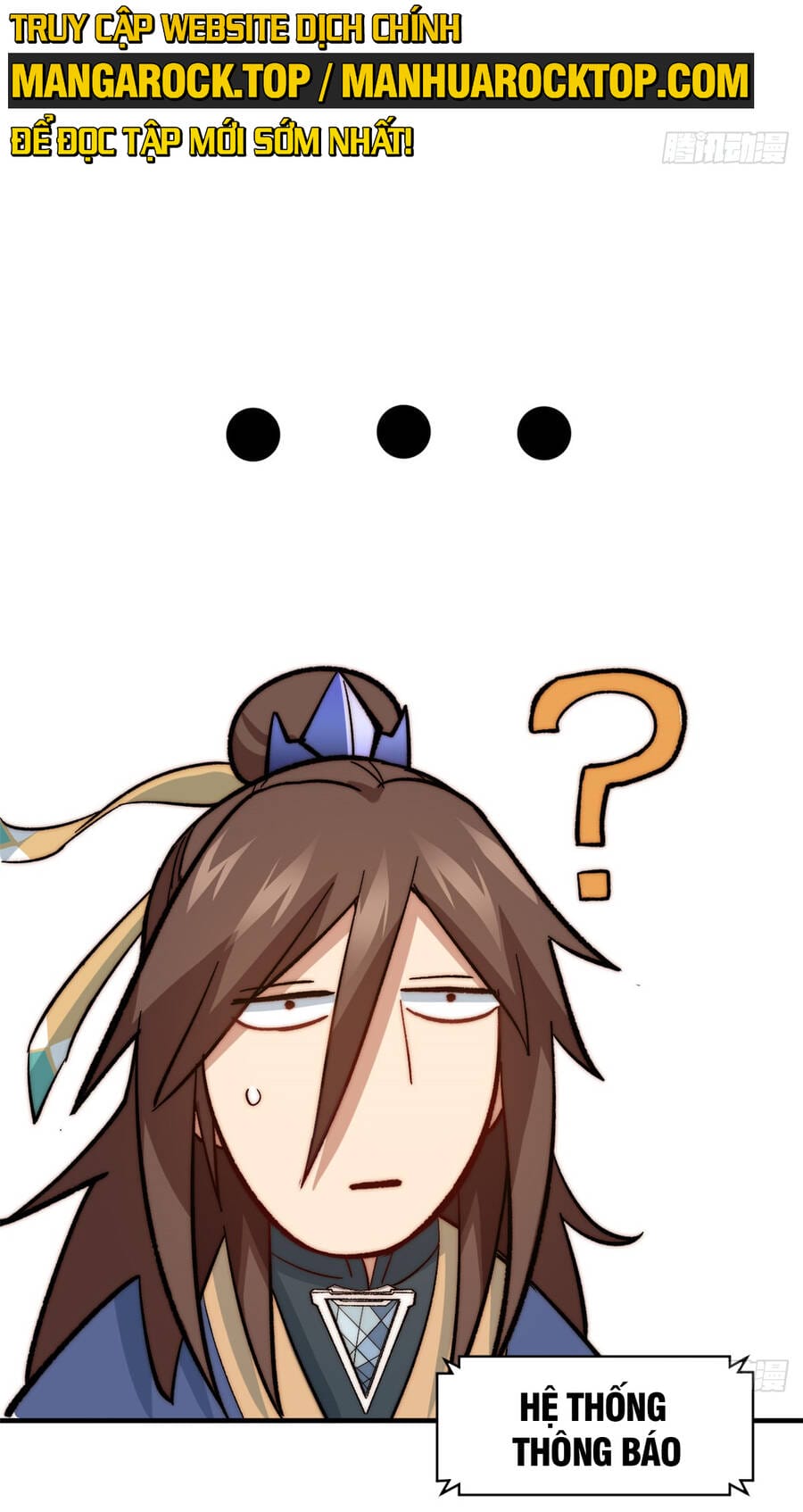 Truyện Tranh Đỉnh Cấp Khí Vận, Lặng Lẽ Tu Luyện Ngàn Năm trang 6