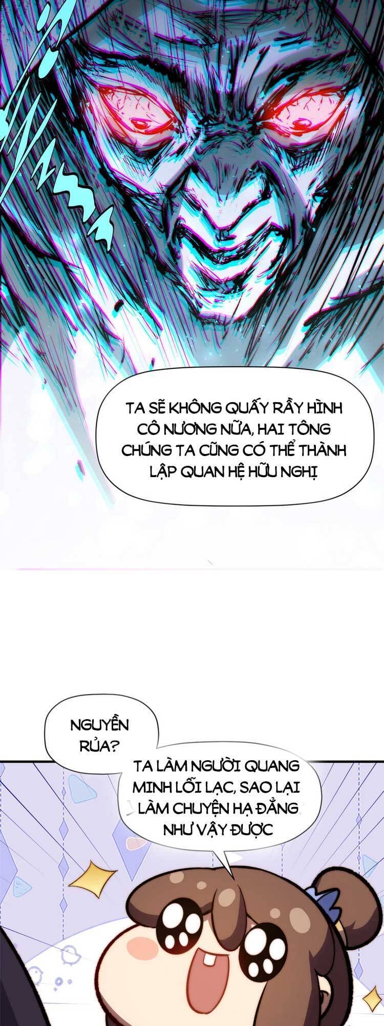 Truyện Tranh Đỉnh Cấp Khí Vận, Lặng Lẽ Tu Luyện Ngàn Năm trang 6