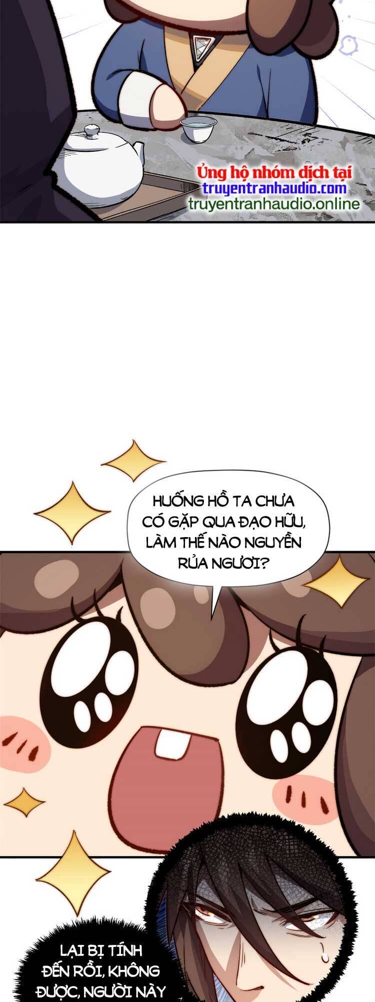 Truyện Tranh Đỉnh Cấp Khí Vận, Lặng Lẽ Tu Luyện Ngàn Năm trang 6