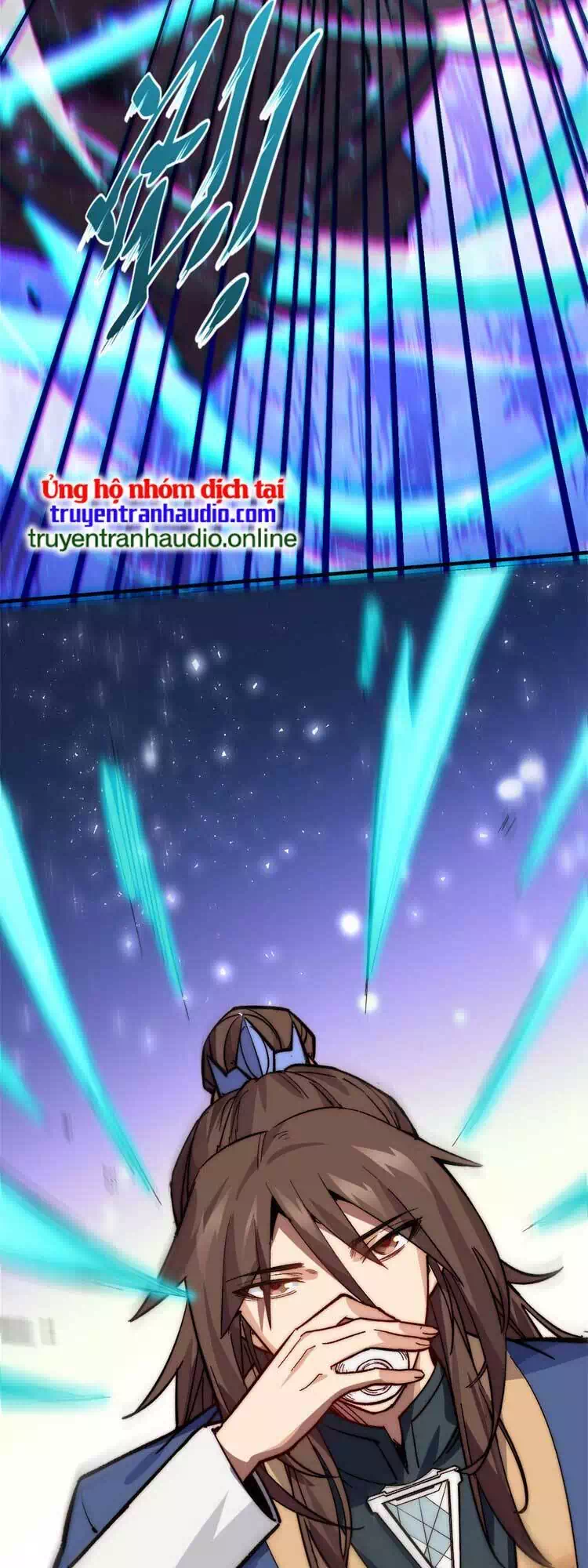 Truyện Tranh Đỉnh Cấp Khí Vận, Lặng Lẽ Tu Luyện Ngàn Năm trang 6