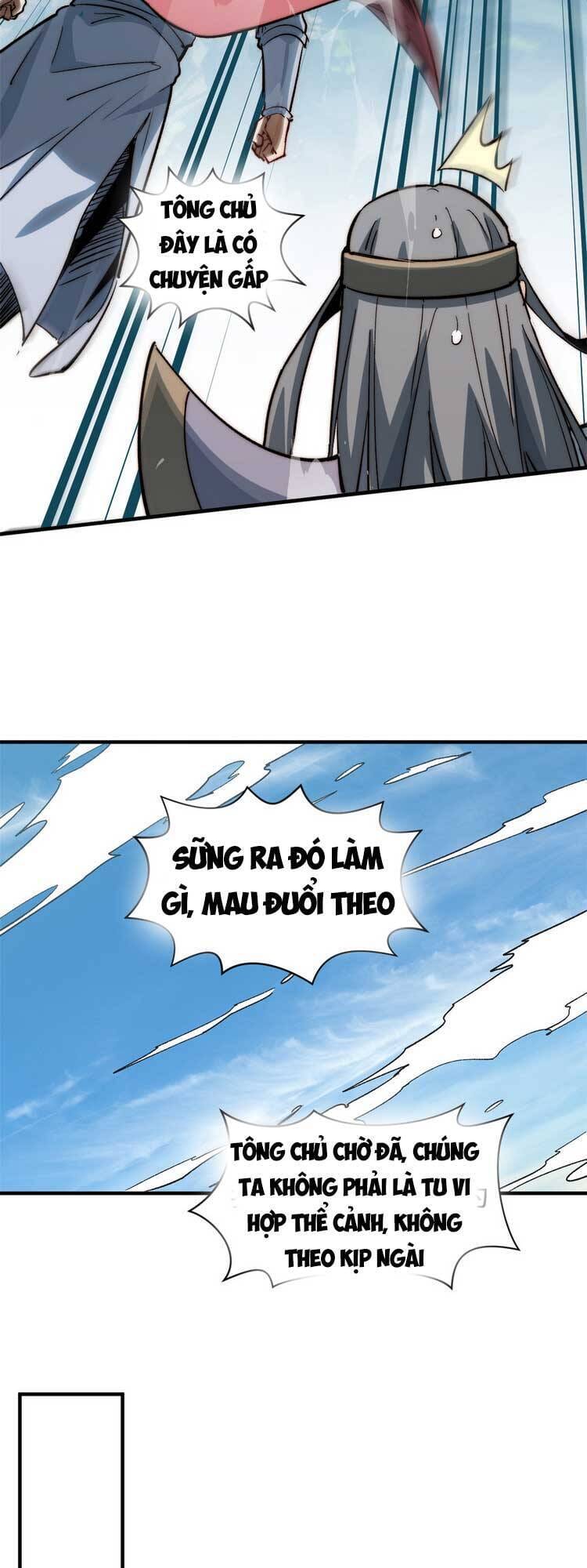Truyện Tranh Đỉnh Cấp Khí Vận, Lặng Lẽ Tu Luyện Ngàn Năm trang 6
