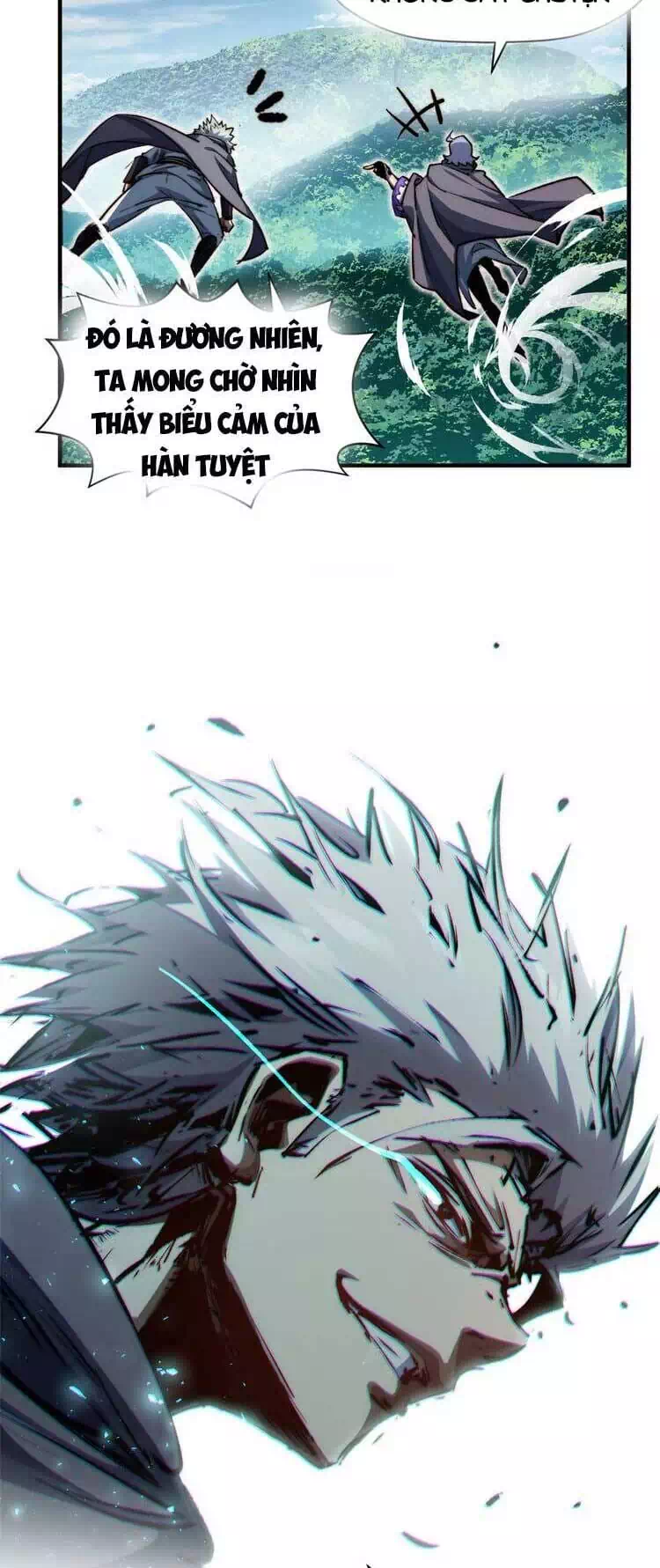 Truyện Tranh Đỉnh Cấp Khí Vận, Lặng Lẽ Tu Luyện Ngàn Năm trang 6