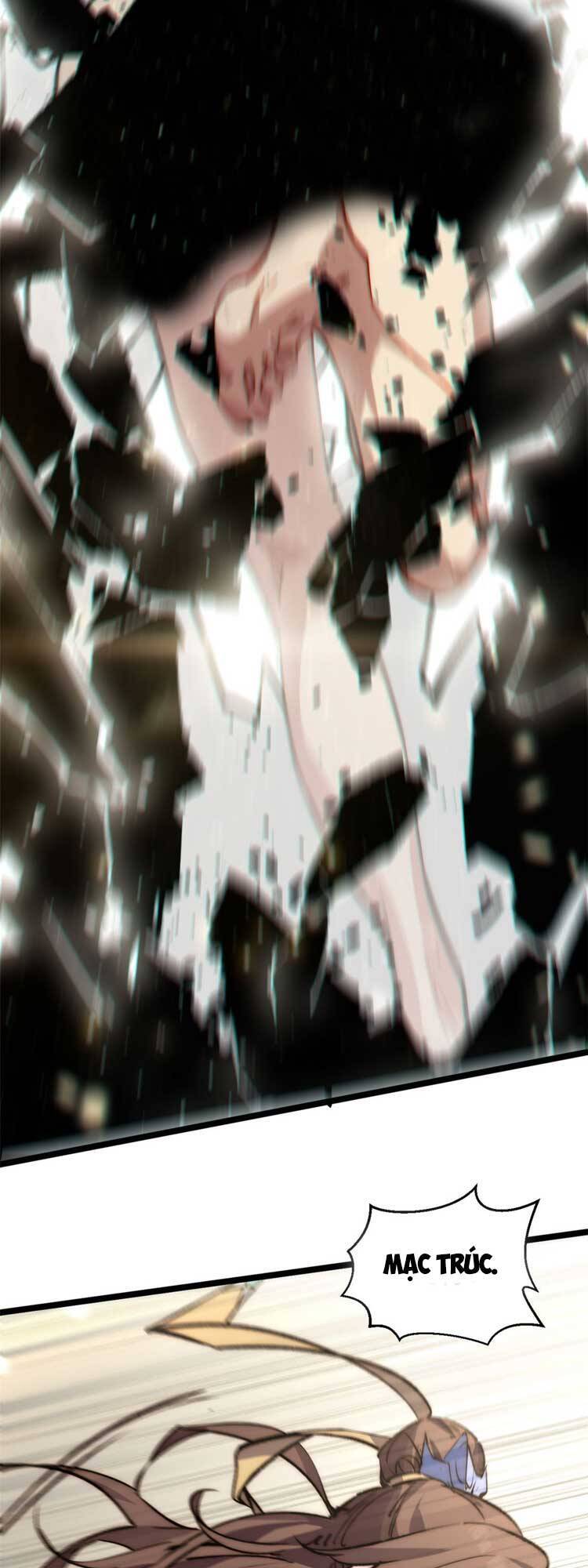 Truyện Tranh Đỉnh Cấp Khí Vận, Lặng Lẽ Tu Luyện Ngàn Năm trang 6