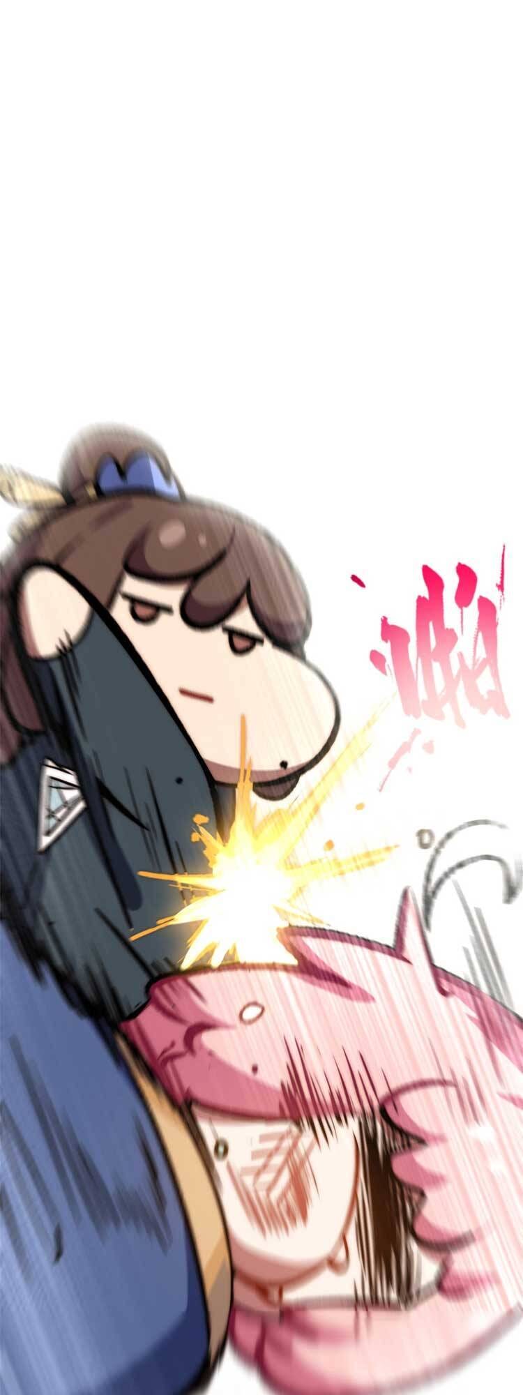 Truyện Tranh Đỉnh Cấp Khí Vận, Lặng Lẽ Tu Luyện Ngàn Năm trang 6