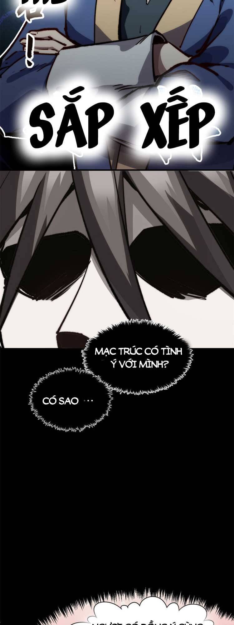 Truyện Tranh Đỉnh Cấp Khí Vận, Lặng Lẽ Tu Luyện Ngàn Năm trang 6