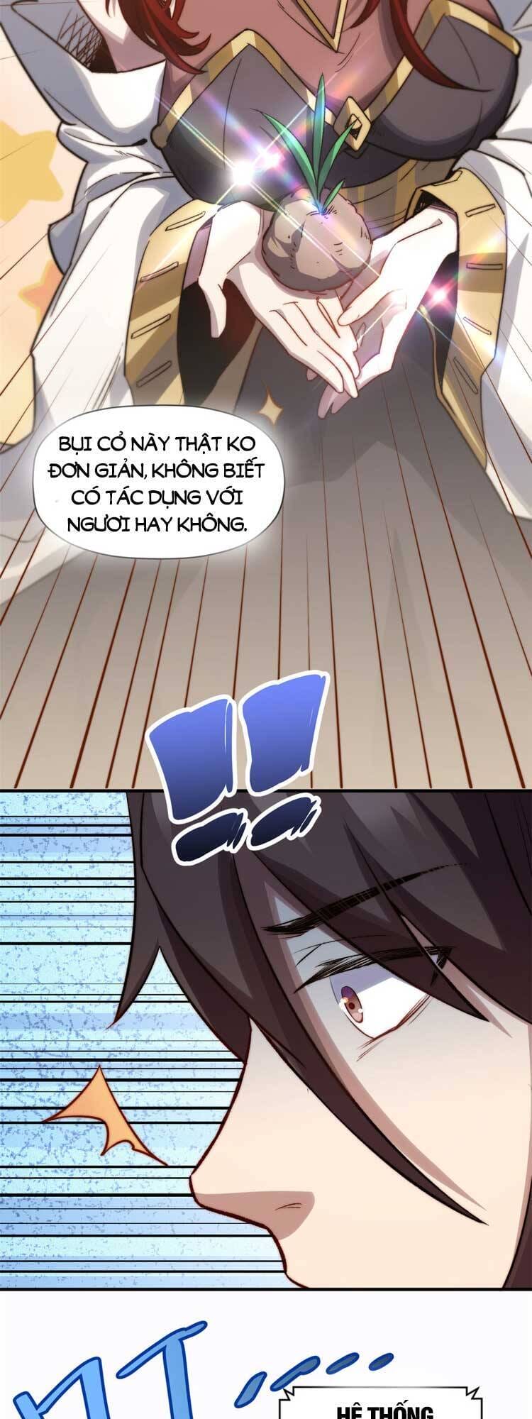 Truyện Tranh Đỉnh Cấp Khí Vận, Lặng Lẽ Tu Luyện Ngàn Năm trang 6