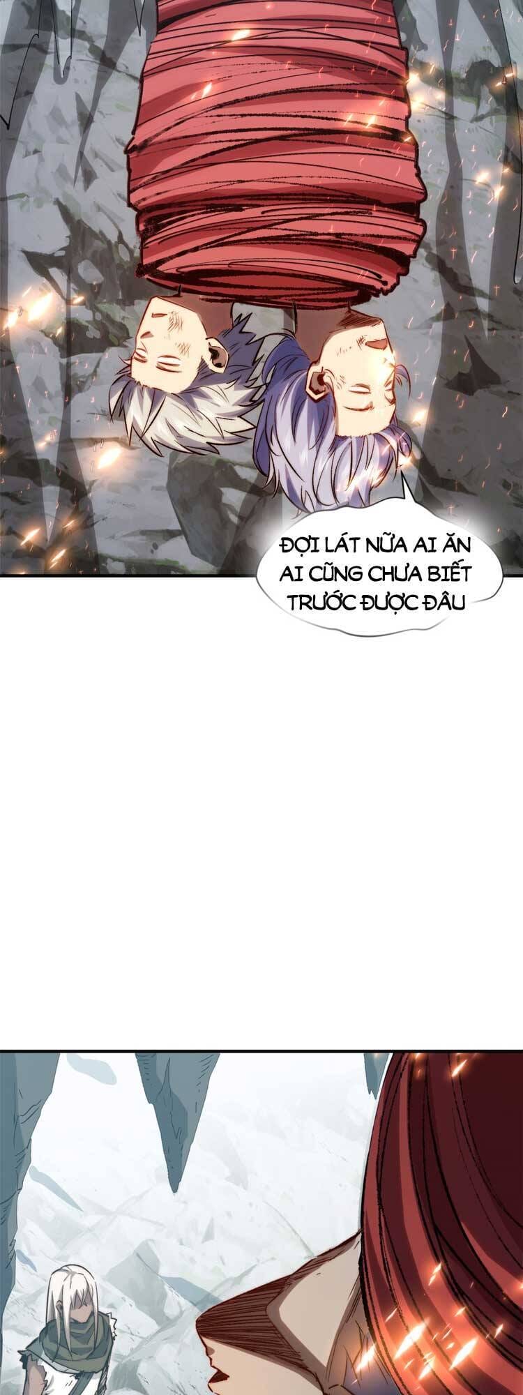 Truyện Tranh Đỉnh Cấp Khí Vận, Lặng Lẽ Tu Luyện Ngàn Năm trang 6