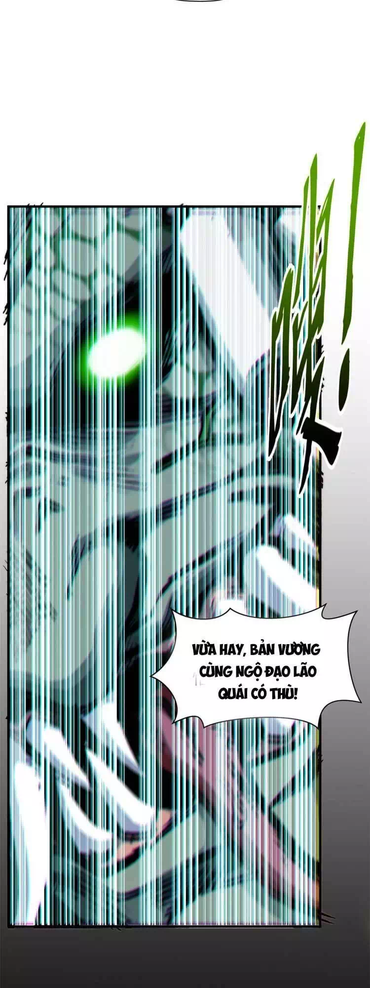 Truyện Tranh Đỉnh Cấp Khí Vận, Lặng Lẽ Tu Luyện Ngàn Năm trang 6