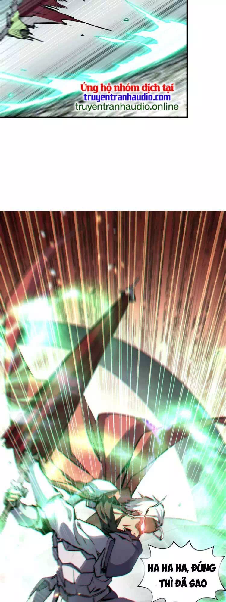 Truyện Tranh Đỉnh Cấp Khí Vận, Lặng Lẽ Tu Luyện Ngàn Năm trang 6