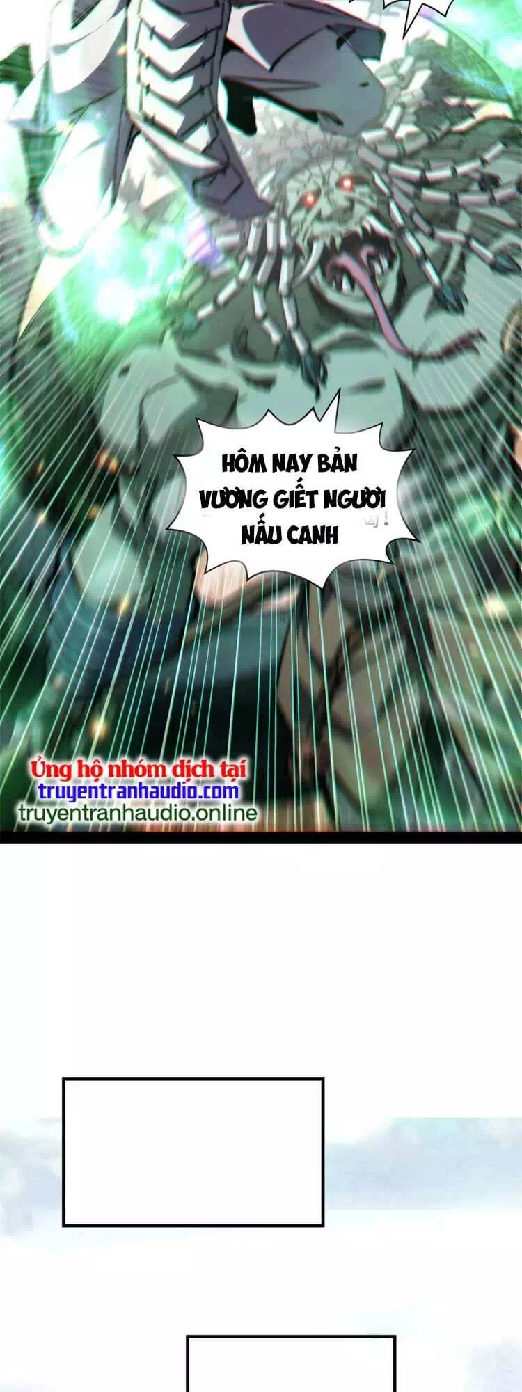 Truyện Tranh Đỉnh Cấp Khí Vận, Lặng Lẽ Tu Luyện Ngàn Năm trang 6