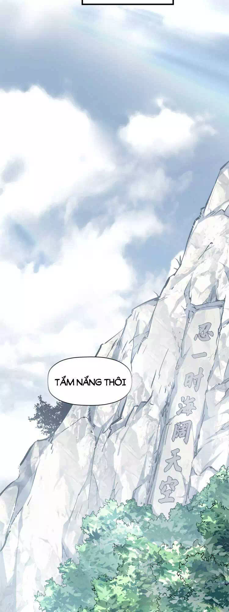 Truyện Tranh Đỉnh Cấp Khí Vận, Lặng Lẽ Tu Luyện Ngàn Năm trang 6