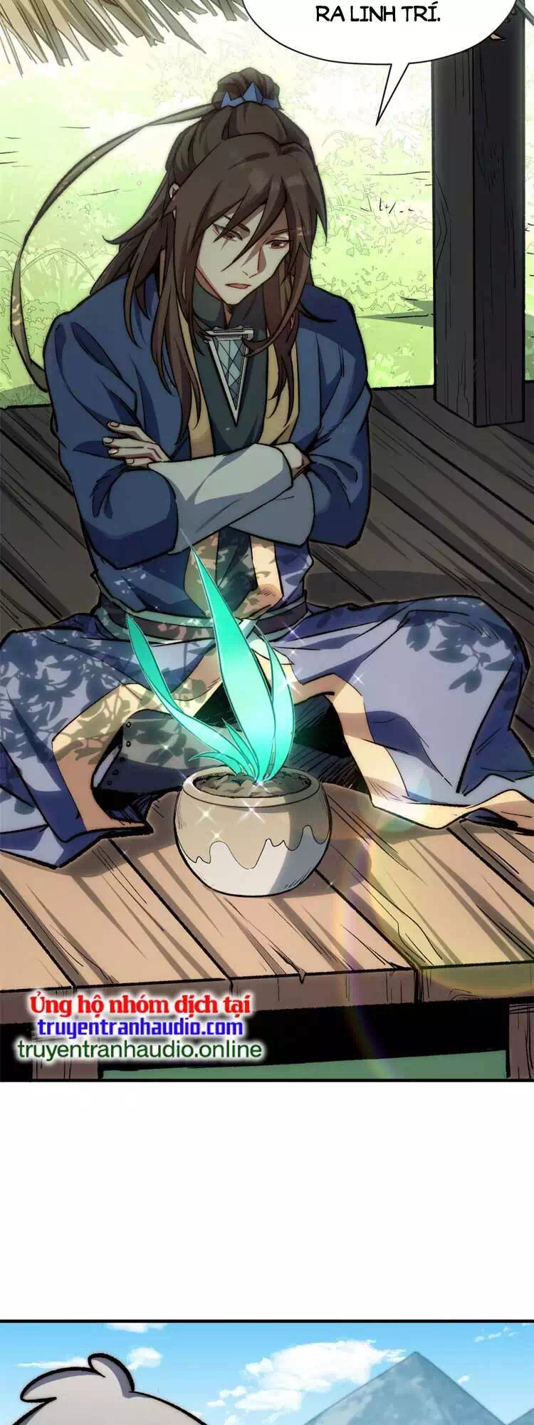 Truyện Tranh Đỉnh Cấp Khí Vận, Lặng Lẽ Tu Luyện Ngàn Năm trang 6