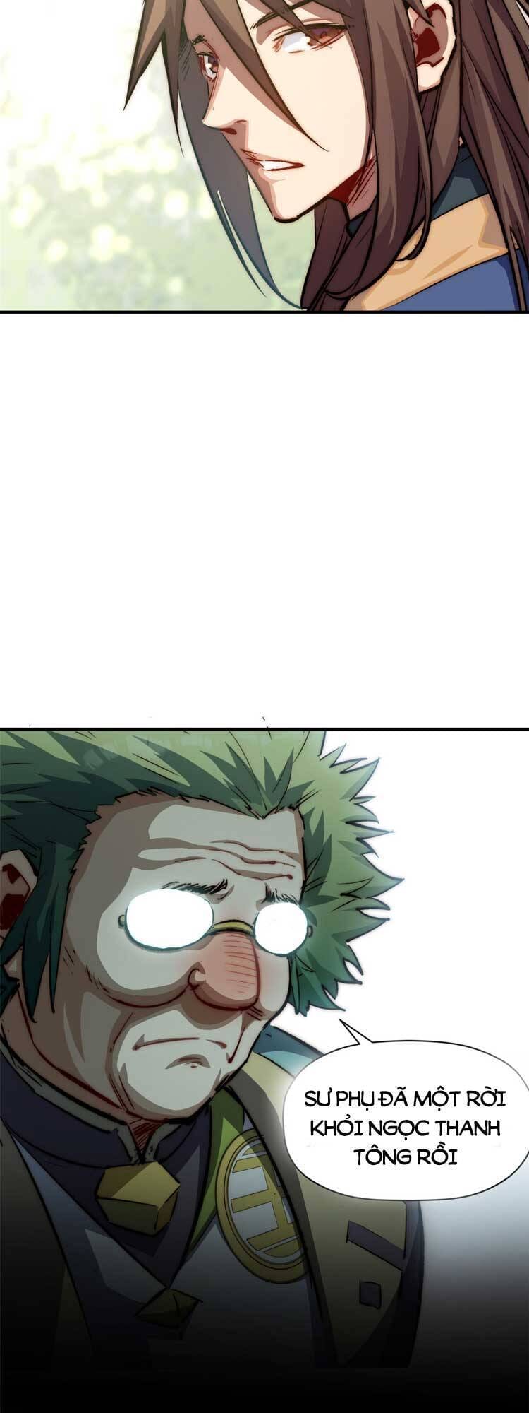 Truyện Tranh Đỉnh Cấp Khí Vận, Lặng Lẽ Tu Luyện Ngàn Năm trang 6