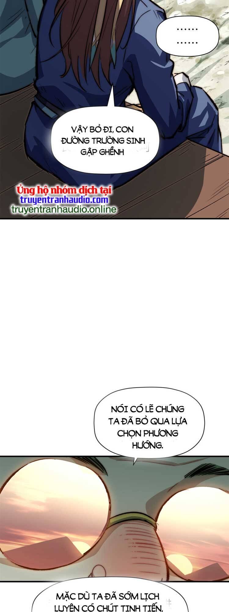 Truyện Tranh Đỉnh Cấp Khí Vận, Lặng Lẽ Tu Luyện Ngàn Năm trang 6