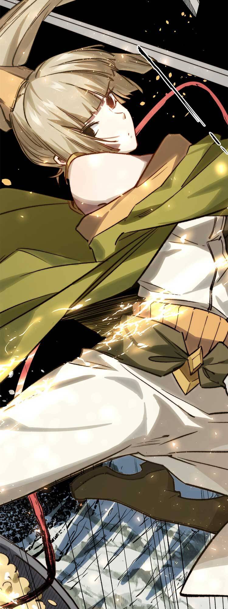 Truyện Tranh Đỉnh Cấp Khí Vận, Lặng Lẽ Tu Luyện Ngàn Năm trang 6