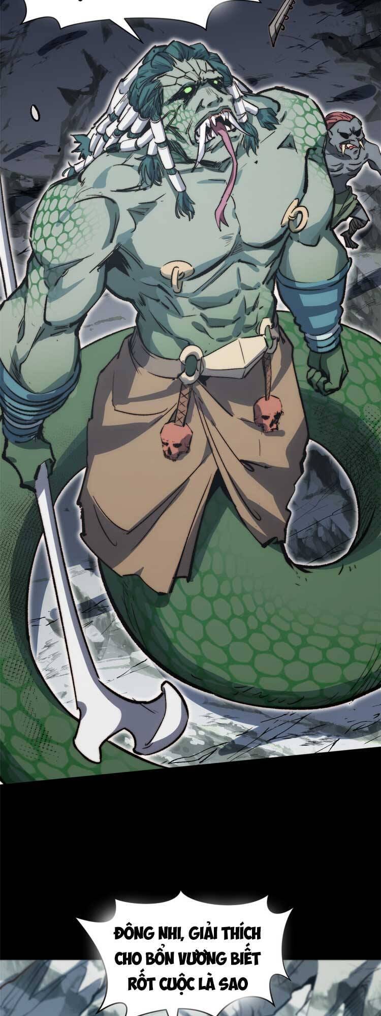 Truyện Tranh Đỉnh Cấp Khí Vận, Lặng Lẽ Tu Luyện Ngàn Năm trang 6