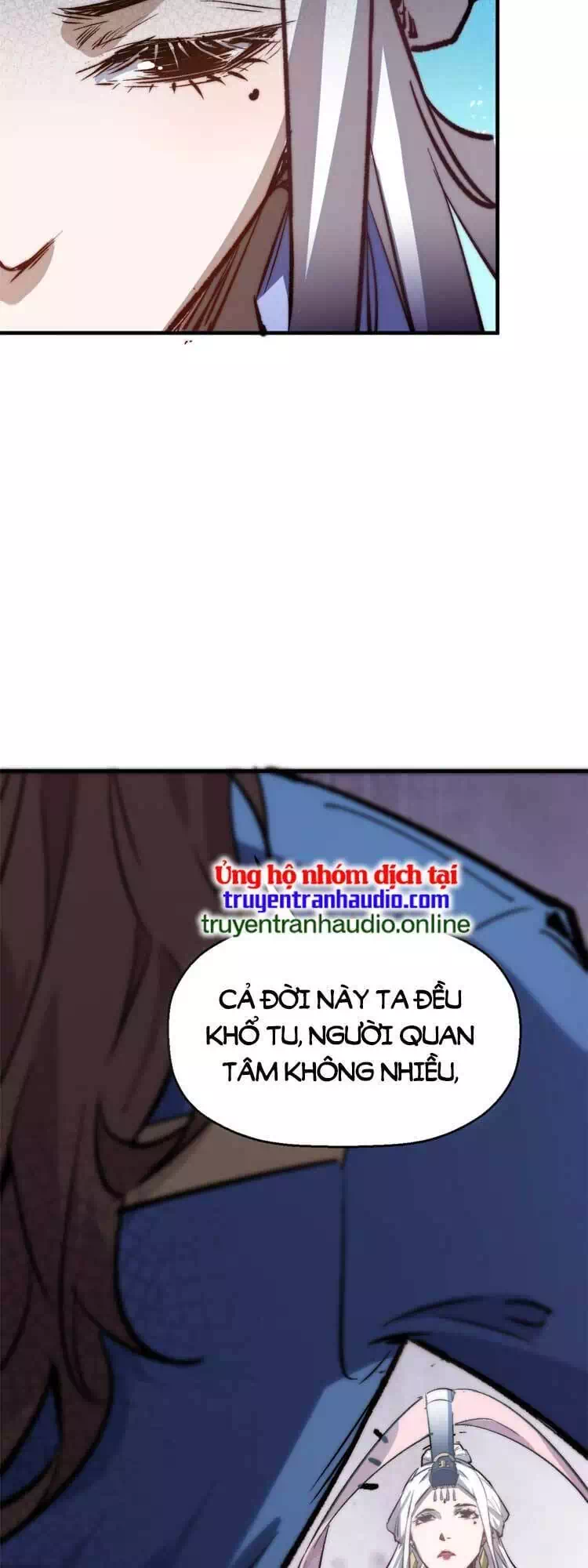 Truyện Tranh Đỉnh Cấp Khí Vận, Lặng Lẽ Tu Luyện Ngàn Năm trang 6