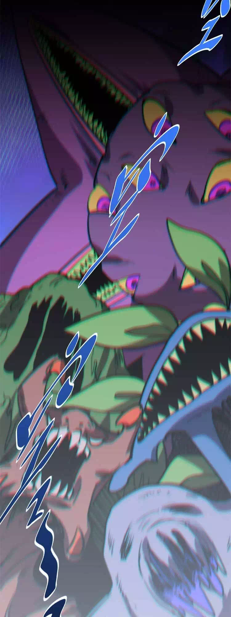 Truyện Tranh Đỉnh Cấp Khí Vận, Lặng Lẽ Tu Luyện Ngàn Năm trang 6