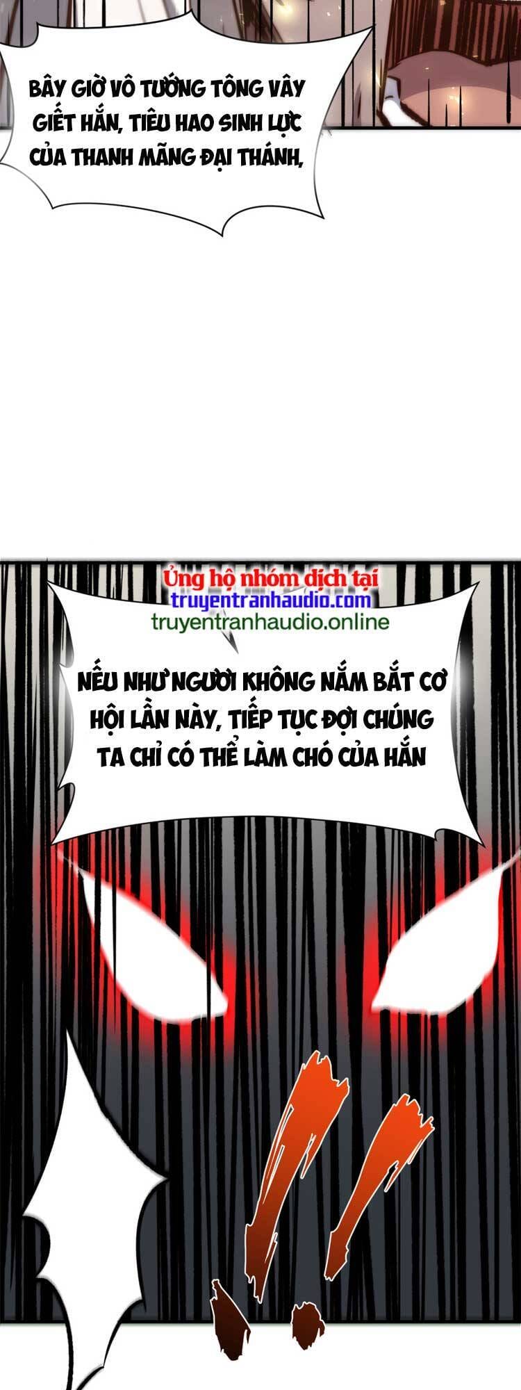 Truyện Tranh Đỉnh Cấp Khí Vận, Lặng Lẽ Tu Luyện Ngàn Năm trang 6