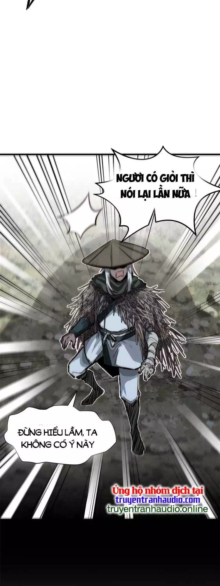 Truyện Tranh Đỉnh Cấp Khí Vận, Lặng Lẽ Tu Luyện Ngàn Năm trang 6