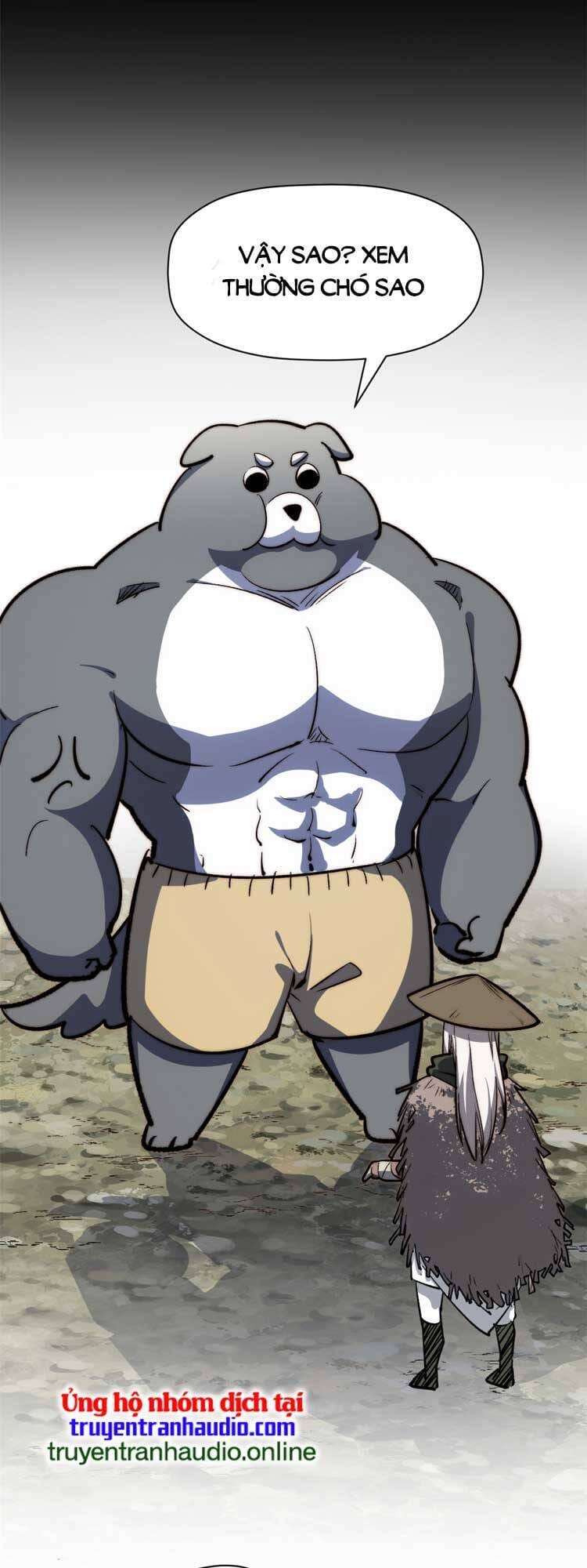 Truyện Tranh Đỉnh Cấp Khí Vận, Lặng Lẽ Tu Luyện Ngàn Năm trang 6