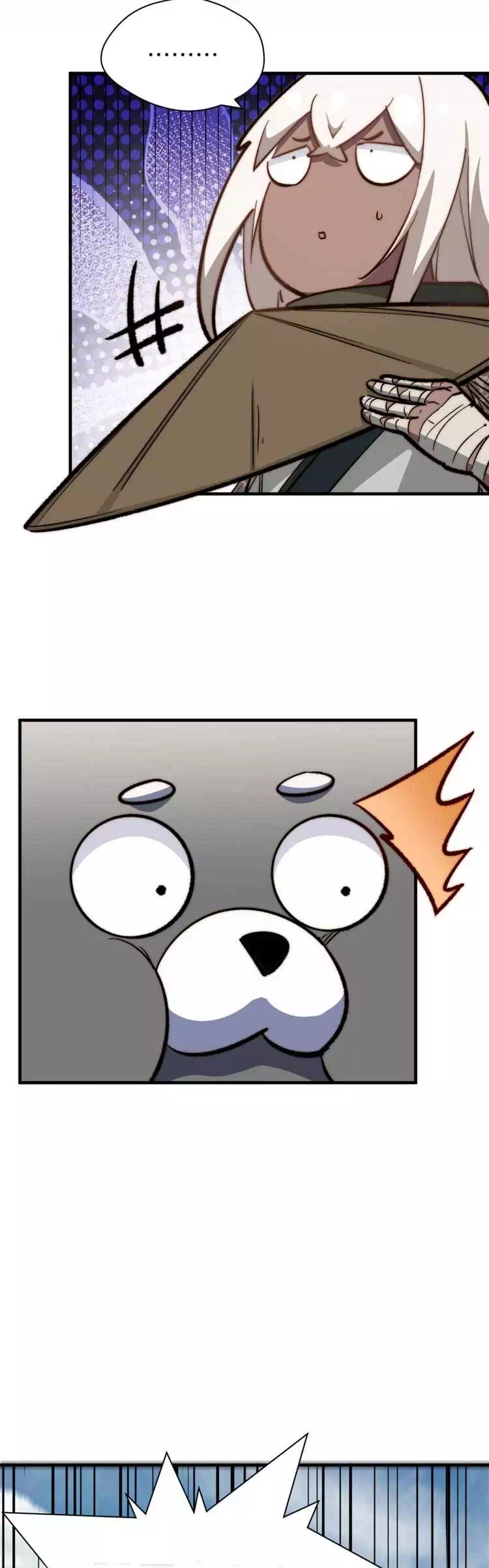 Truyện Tranh Đỉnh Cấp Khí Vận, Lặng Lẽ Tu Luyện Ngàn Năm trang 6