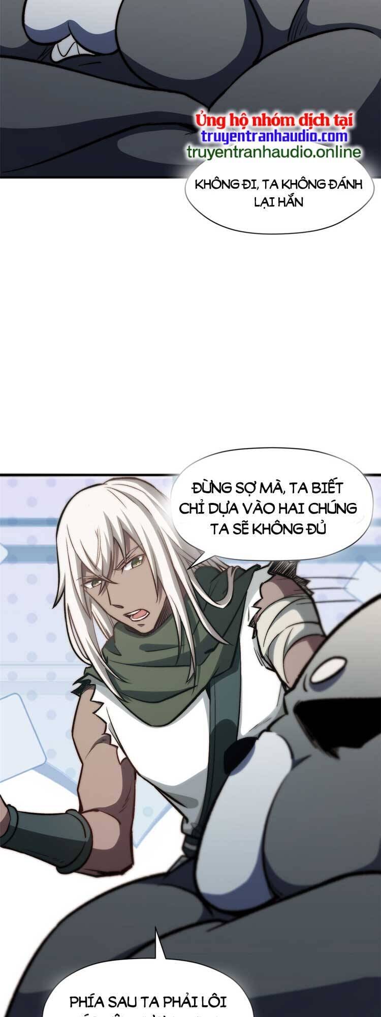 Truyện Tranh Đỉnh Cấp Khí Vận, Lặng Lẽ Tu Luyện Ngàn Năm trang 6