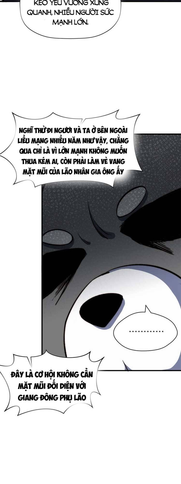 Truyện Tranh Đỉnh Cấp Khí Vận, Lặng Lẽ Tu Luyện Ngàn Năm trang 6