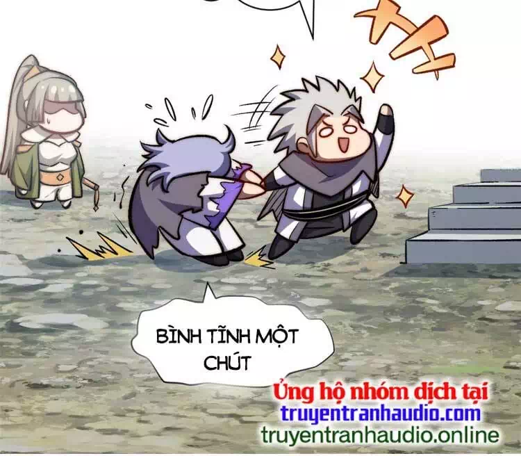 Truyện Tranh Đỉnh Cấp Khí Vận, Lặng Lẽ Tu Luyện Ngàn Năm trang 6