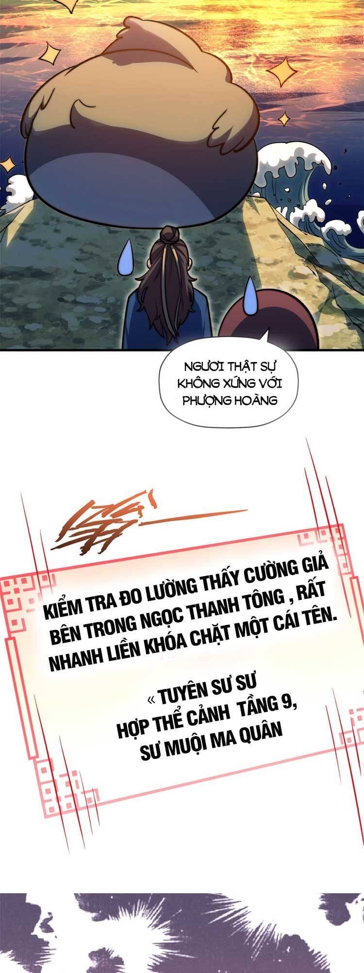 Truyện Tranh Đỉnh Cấp Khí Vận, Lặng Lẽ Tu Luyện Ngàn Năm trang 6