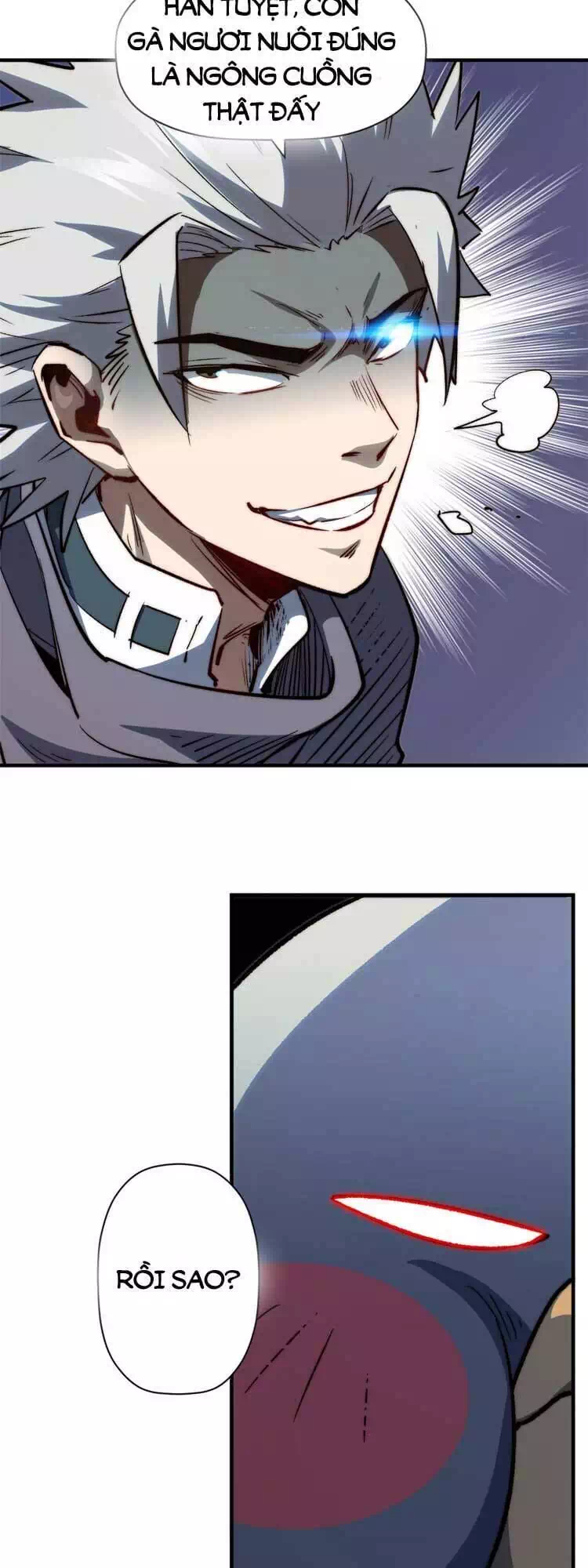 Truyện Tranh Đỉnh Cấp Khí Vận, Lặng Lẽ Tu Luyện Ngàn Năm trang 6