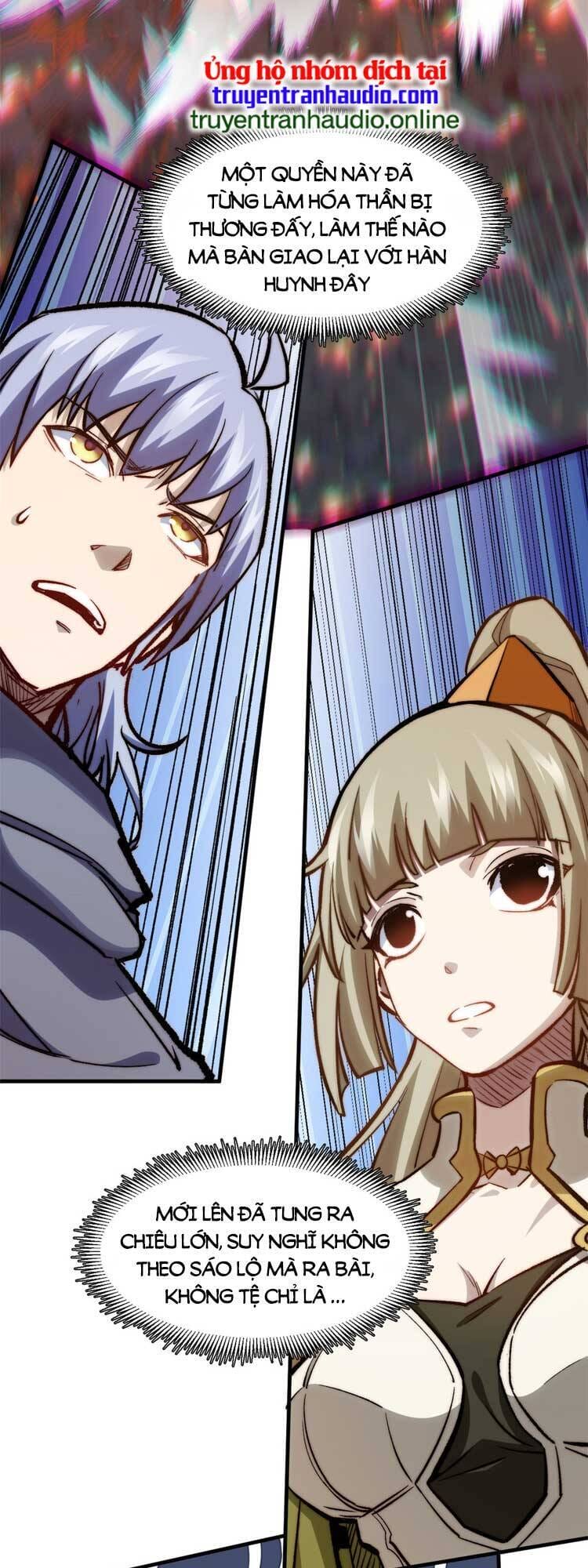 Truyện Tranh Đỉnh Cấp Khí Vận, Lặng Lẽ Tu Luyện Ngàn Năm trang 6