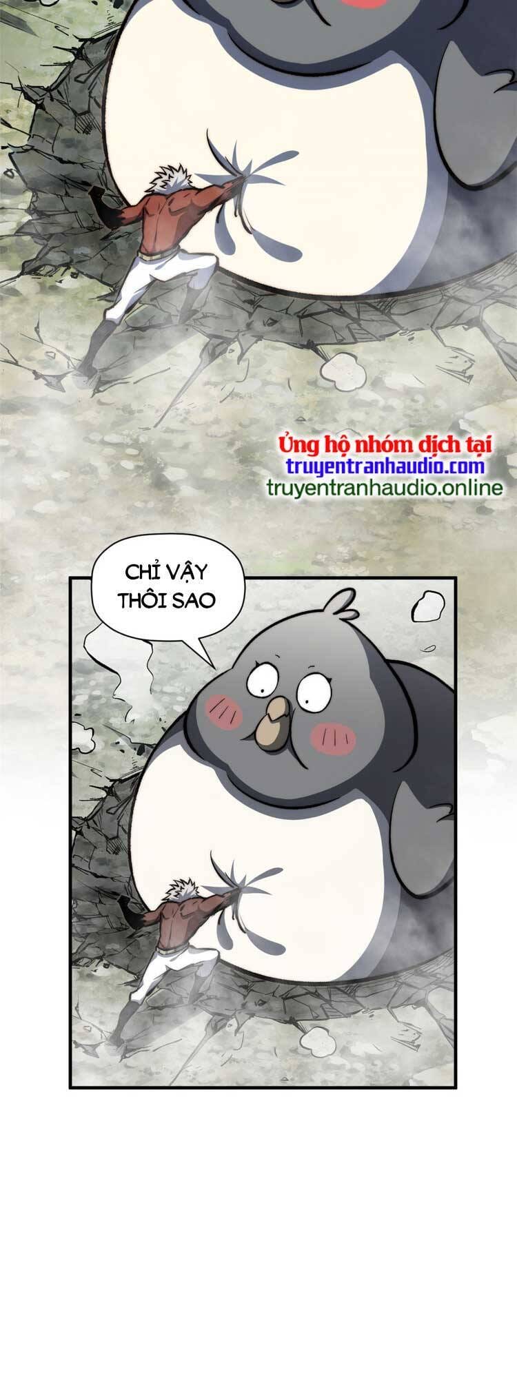 Truyện Tranh Đỉnh Cấp Khí Vận, Lặng Lẽ Tu Luyện Ngàn Năm trang 6