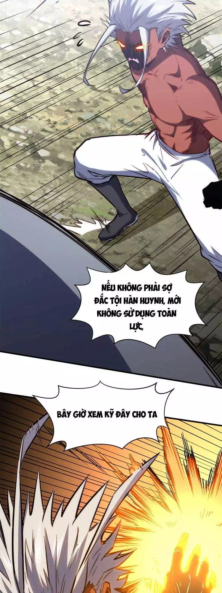 Truyện Tranh Đỉnh Cấp Khí Vận, Lặng Lẽ Tu Luyện Ngàn Năm trang 6