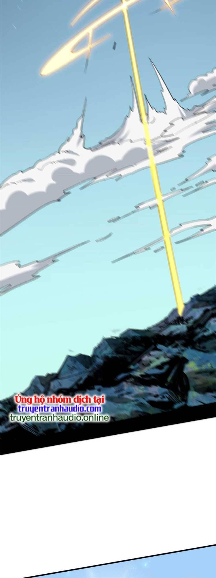 Truyện Tranh Đỉnh Cấp Khí Vận, Lặng Lẽ Tu Luyện Ngàn Năm trang 6