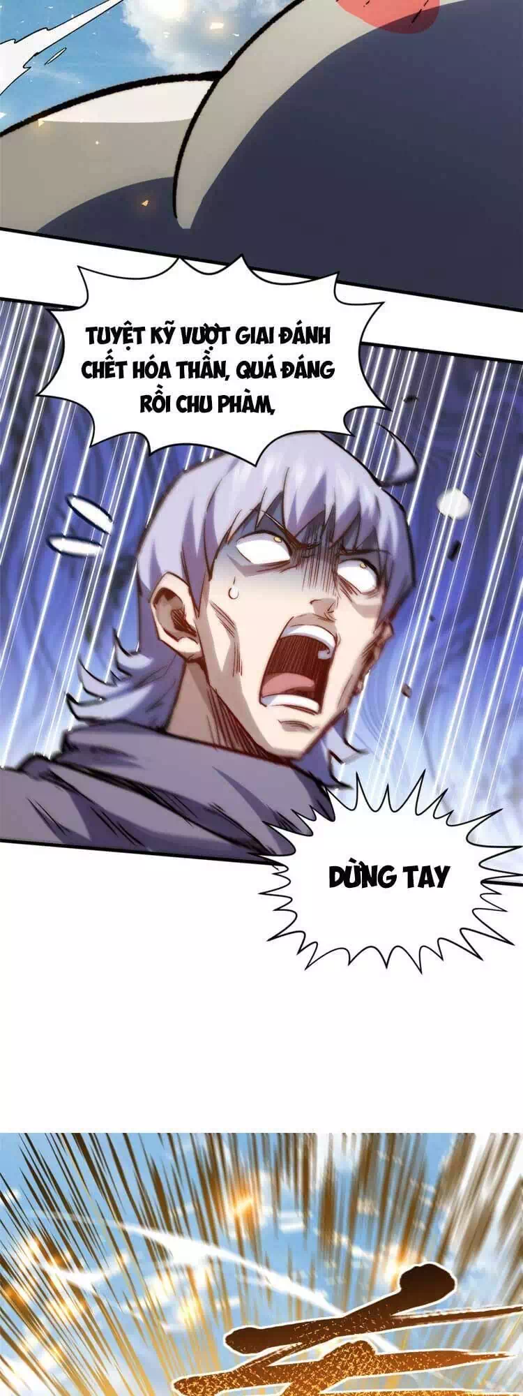 Truyện Tranh Đỉnh Cấp Khí Vận, Lặng Lẽ Tu Luyện Ngàn Năm trang 6