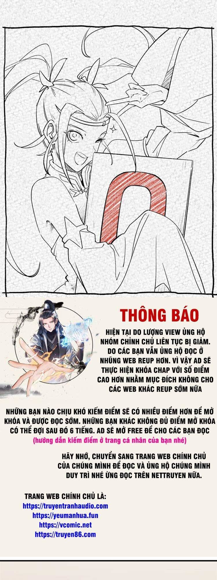 Truyện Tranh Đỉnh Cấp Khí Vận, Lặng Lẽ Tu Luyện Ngàn Năm trang 6