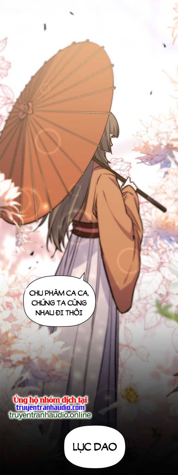 Truyện Tranh Đỉnh Cấp Khí Vận, Lặng Lẽ Tu Luyện Ngàn Năm trang 6