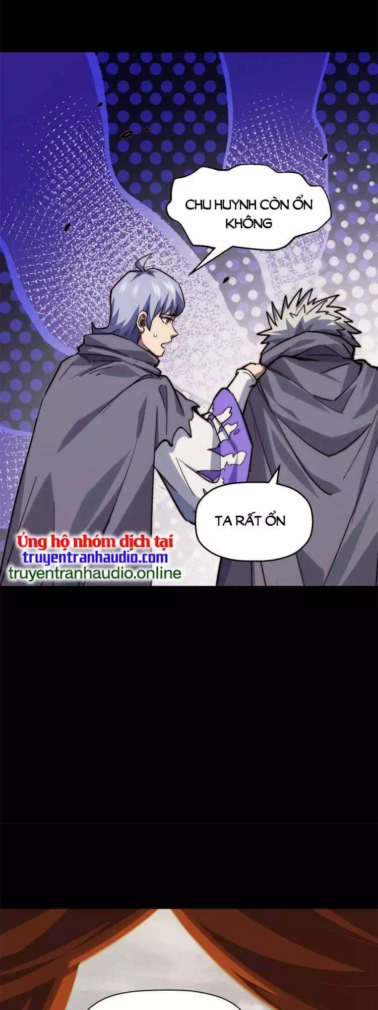 Truyện Tranh Đỉnh Cấp Khí Vận, Lặng Lẽ Tu Luyện Ngàn Năm trang 6