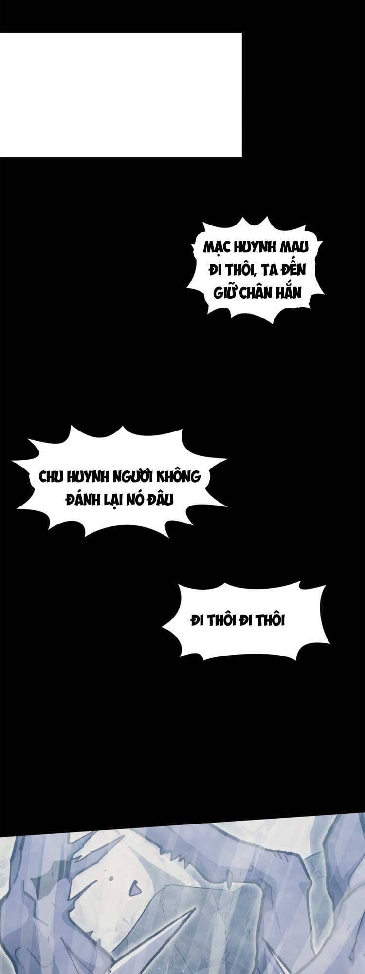 Truyện Tranh Đỉnh Cấp Khí Vận, Lặng Lẽ Tu Luyện Ngàn Năm trang 6