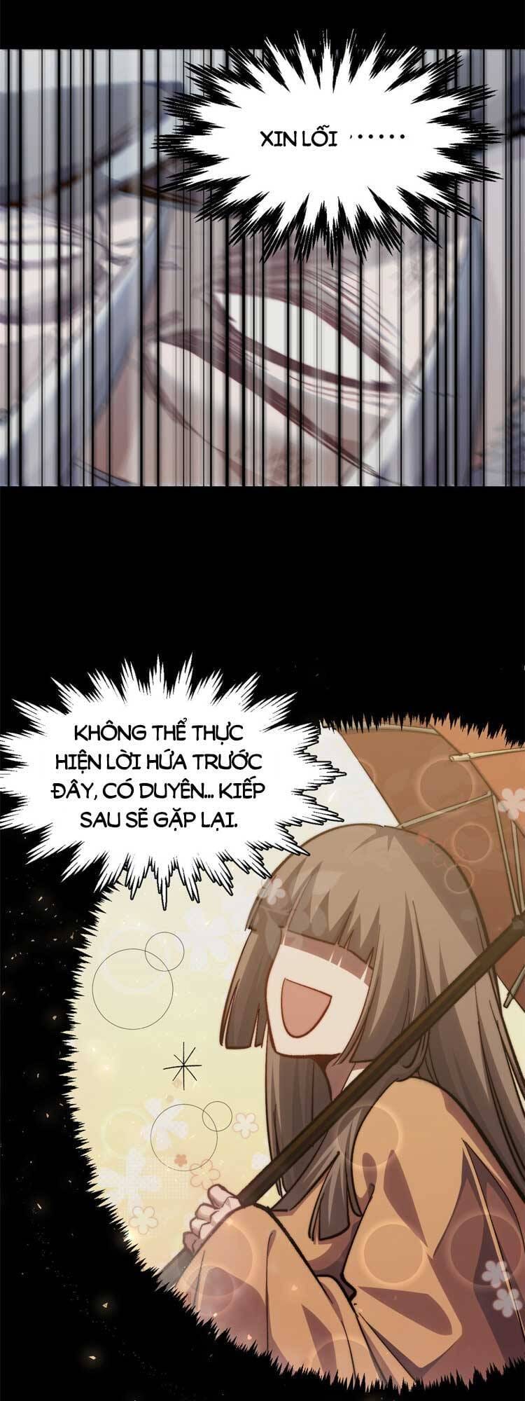 Truyện Tranh Đỉnh Cấp Khí Vận, Lặng Lẽ Tu Luyện Ngàn Năm trang 6