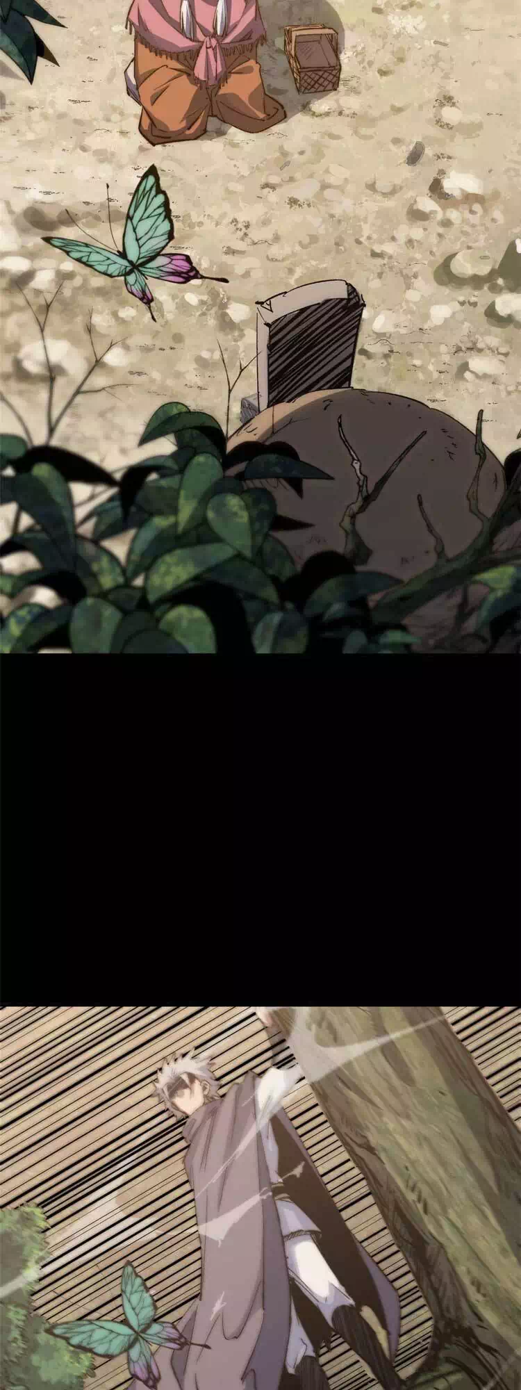 Truyện Tranh Đỉnh Cấp Khí Vận, Lặng Lẽ Tu Luyện Ngàn Năm trang 6